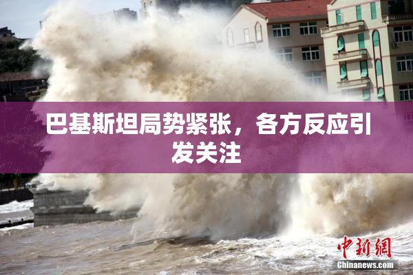 巴基斯坦局势紧张，各方反应引发关注