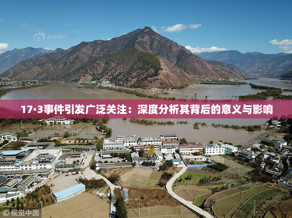 17·3事件引发广泛关注：深度分析其背后的意义与影响