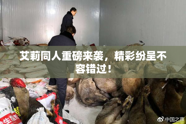 艾莉同人重磅来袭，精彩纷呈不容错过！