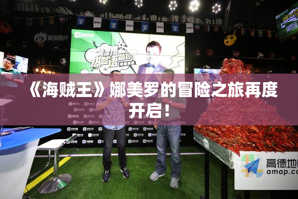 《海贼王》娜美罗的冒险之旅再度开启！