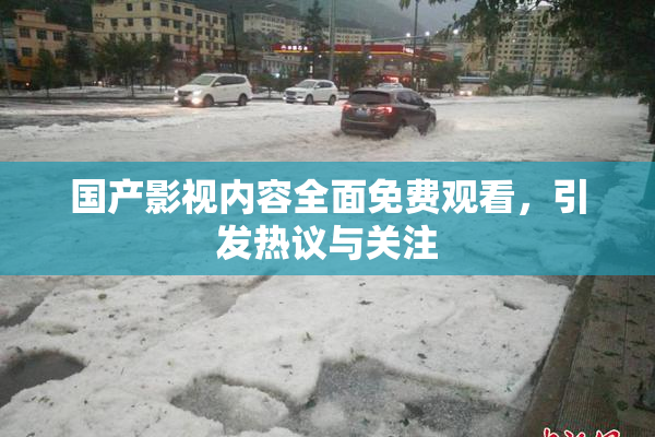 国产影视内容全面免费观看，引发热议与关注