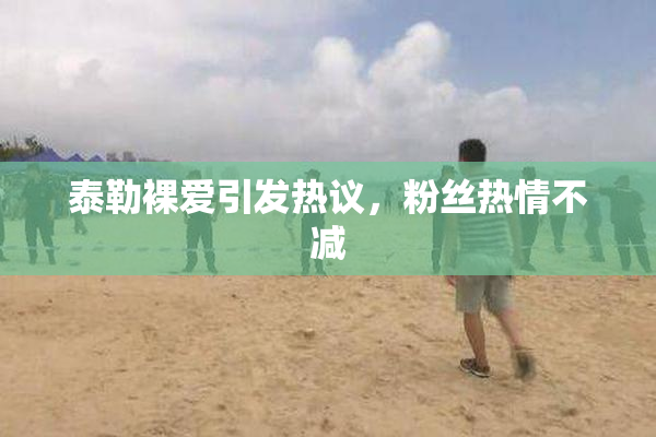 泰勒裸爱引发热议，粉丝热情不减
