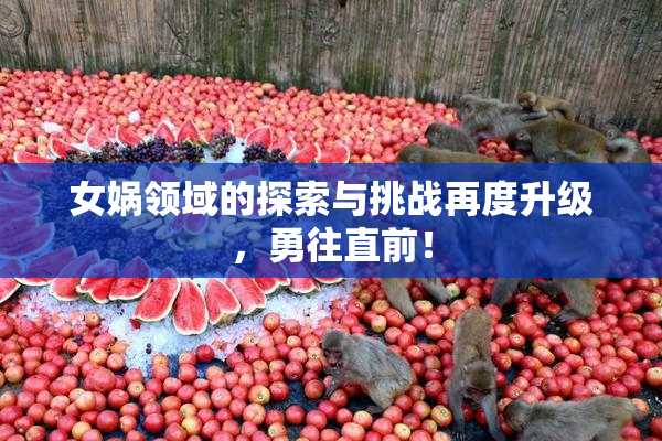 女娲领域的探索与挑战再度升级，勇往直前！