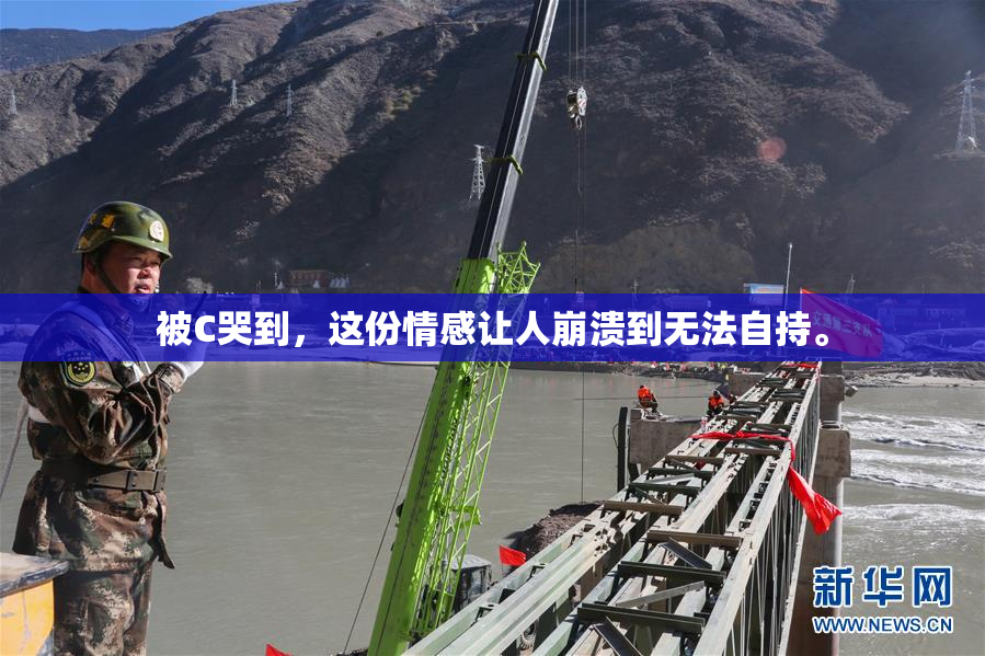 被C哭到，这份情感让人崩溃到无法自持。