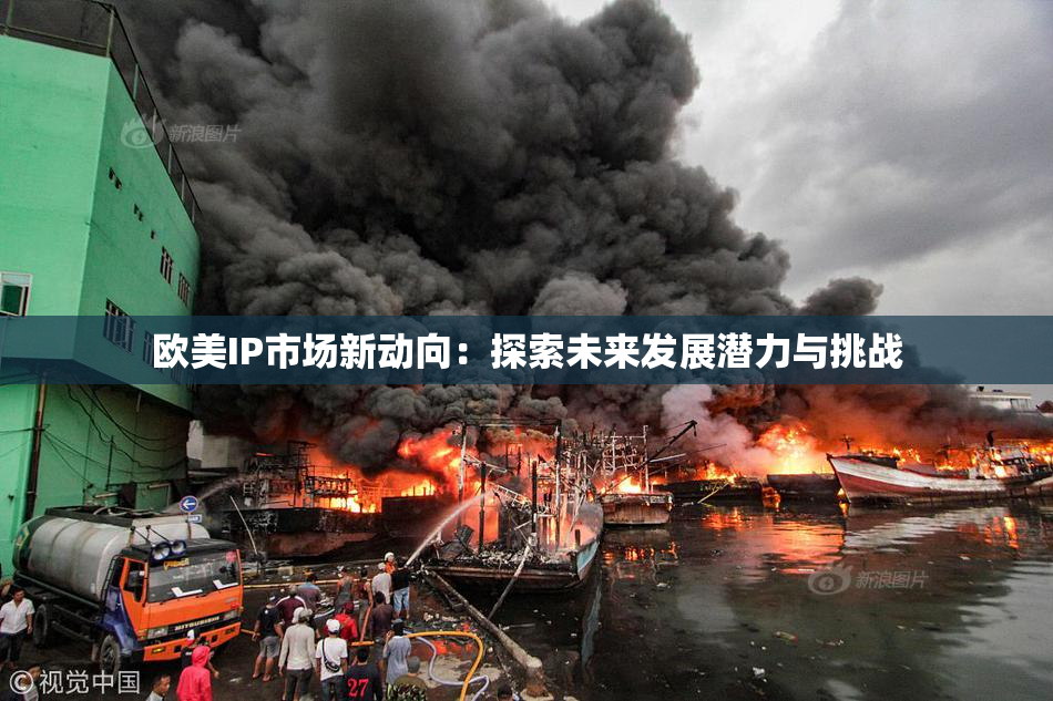 欧美IP市场新动向：探索未来发展潜力与挑战
