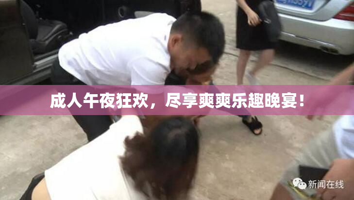 成人午夜狂欢，尽享爽爽乐趣晚宴！