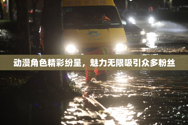 动漫角色精彩纷呈，魅力无限吸引众多粉丝
