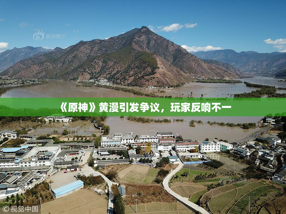 《原神》黄漫引发争议，玩家反响不一