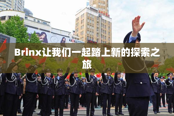 Brinx让我们一起踏上新的探索之旅