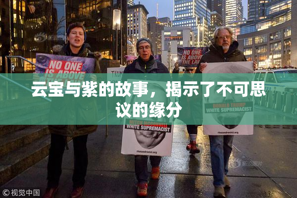 云宝与紫的故事，揭示了不可思议的缘分