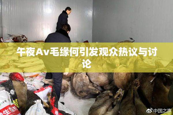 午夜Av毛缘何引发观众热议与讨论