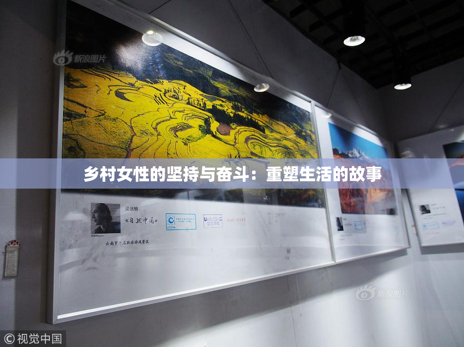 乡村女性的坚持与奋斗：重塑生活的故事