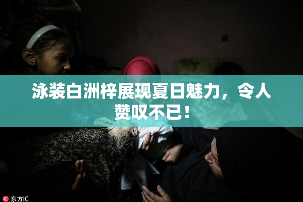 泳装白洲梓展现夏日魅力，令人赞叹不已！