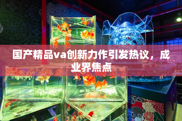 国产精品va创新力作引发热议，成业界焦点