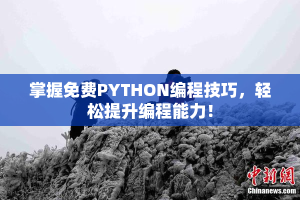 掌握免费PYTHON编程技巧，轻松提升编程能力！