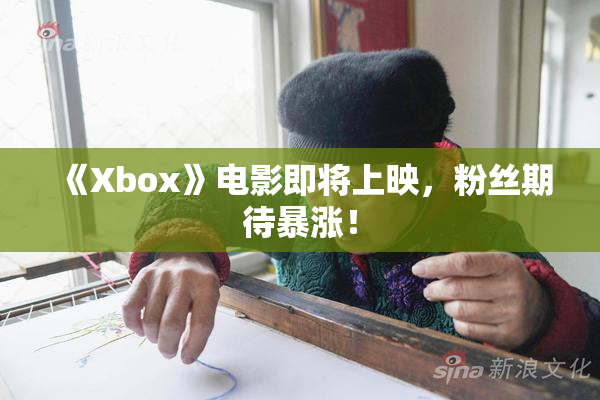 《Xbox》电影即将上映，粉丝期待暴涨！
