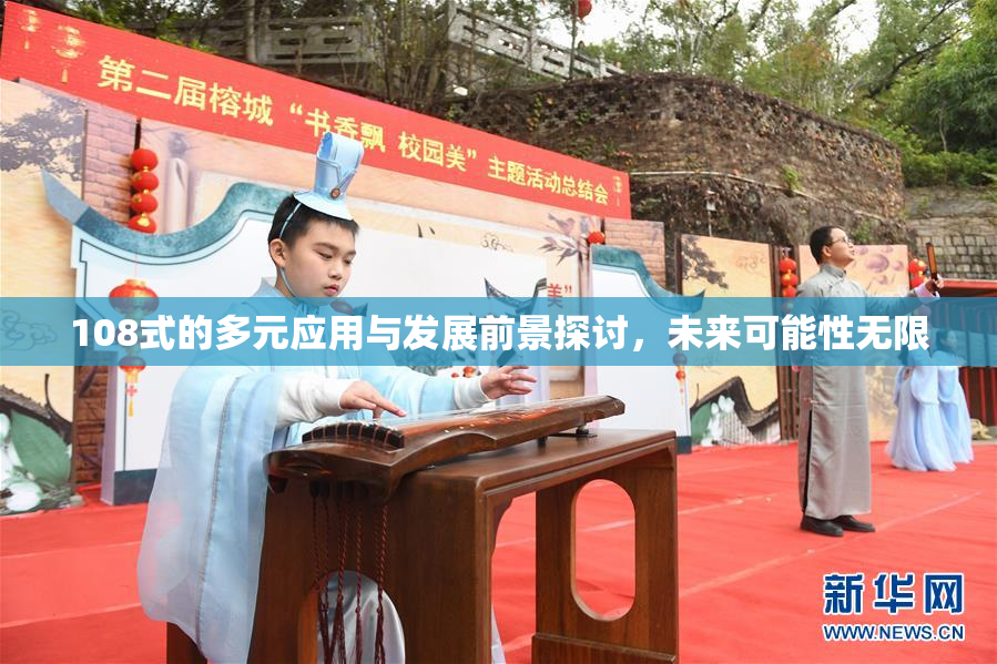 108式的多元应用与发展前景探讨，未来可能性无限