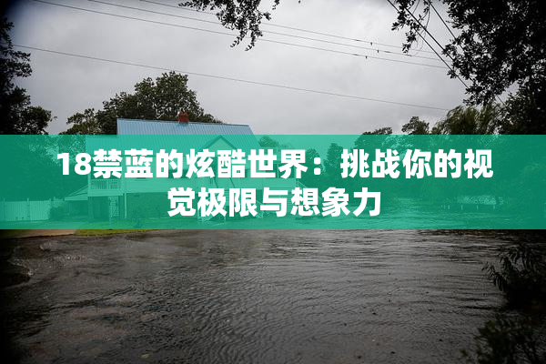 18禁蓝的炫酷世界：挑战你的视觉极限与想象力