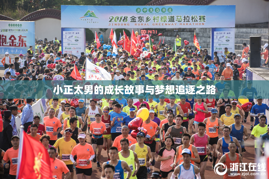 小正太男的成长故事与梦想追逐之路