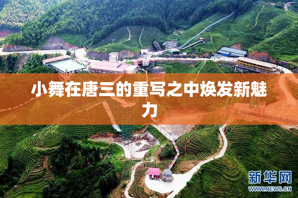 小舞在唐三的重写之中焕发新魅力