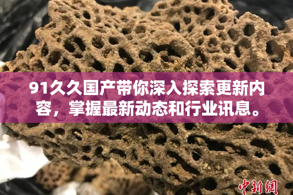 91久久国产带你深入探索更新内容，掌握最新动态和行业讯息。