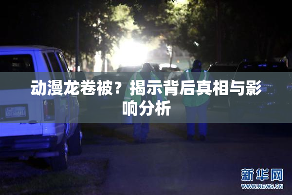 动漫龙卷被？揭示背后真相与影响分析