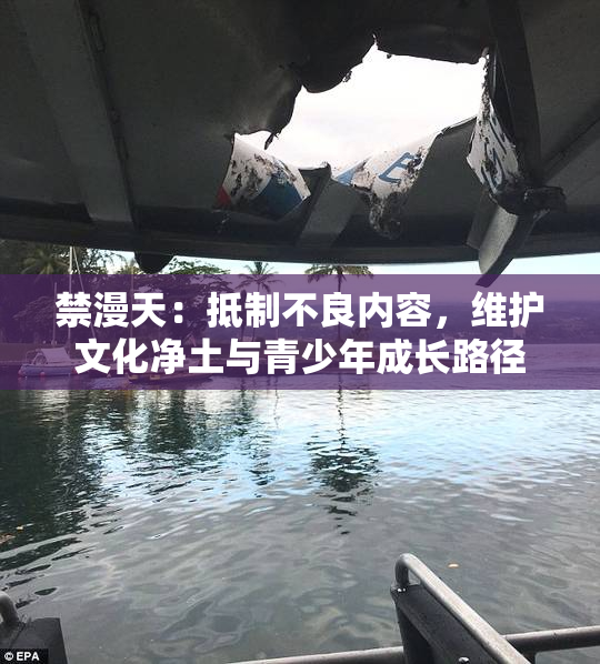 禁漫天：抵制不良内容，维护文化净土与青少年成长路径