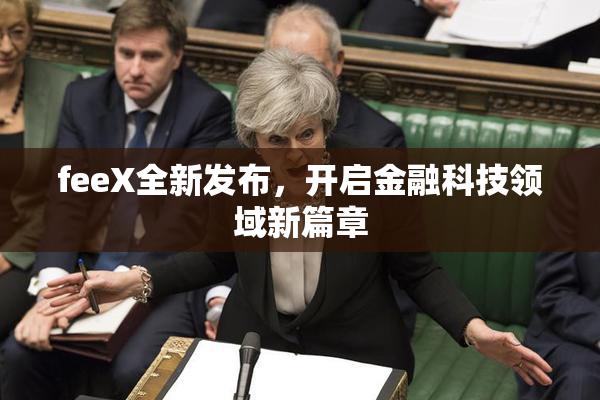 feeX全新发布，开启金融科技领域新篇章