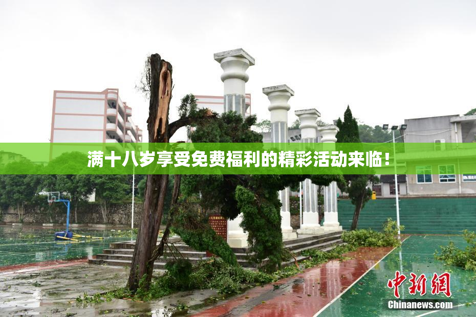 满十八岁享受免费福利的精彩活动来临！