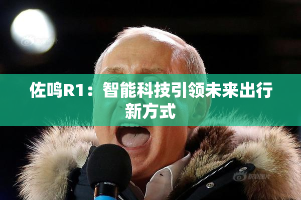 佐鸣R1：智能科技引领未来出行新方式