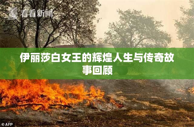 伊丽莎白女王的辉煌人生与传奇故事回顾