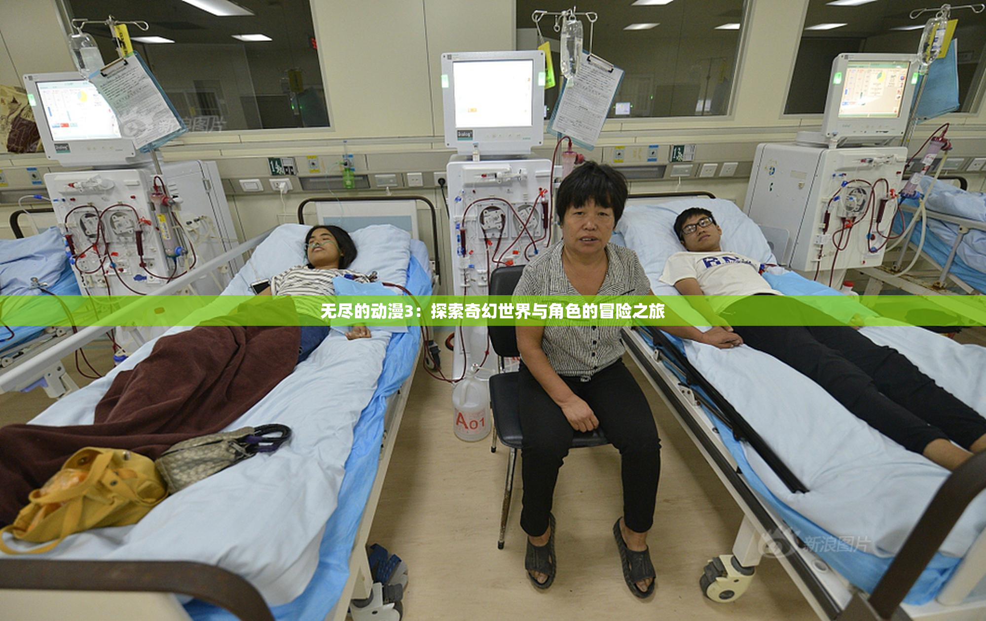 无尽的动漫3：探索奇幻世界与角色的冒险之旅