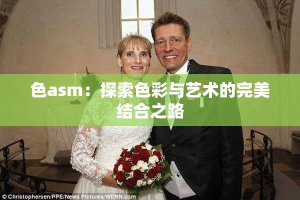 色asm：探索色彩与艺术的完美结合之路