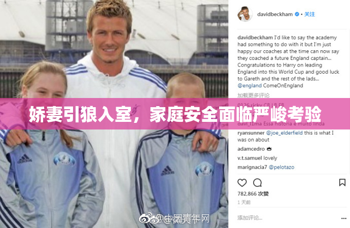 娇妻引狼入室，家庭安全面临严峻考验