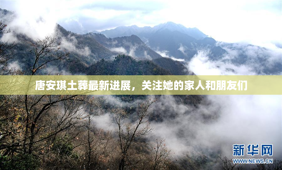唐安琪土葬最新进展，关注她的家人和朋友们