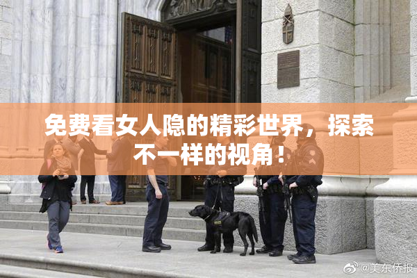 免费看女人隐的精彩世界，探索不一样的视角！