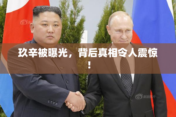 玖辛被曝光，背后真相令人震惊！