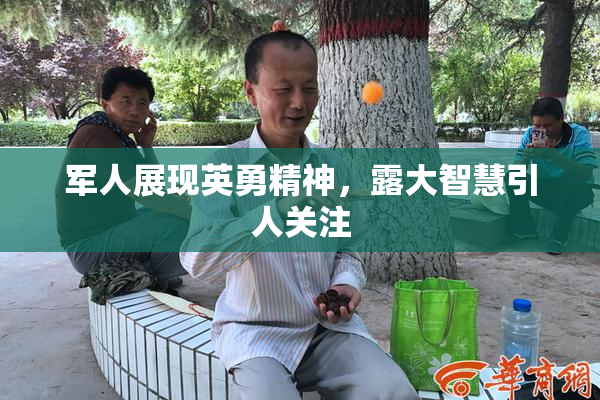 军人展现英勇精神，露大智慧引人关注