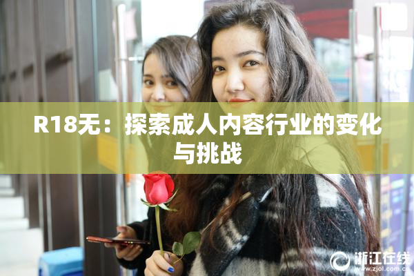 R18无：探索成人内容行业的变化与挑战