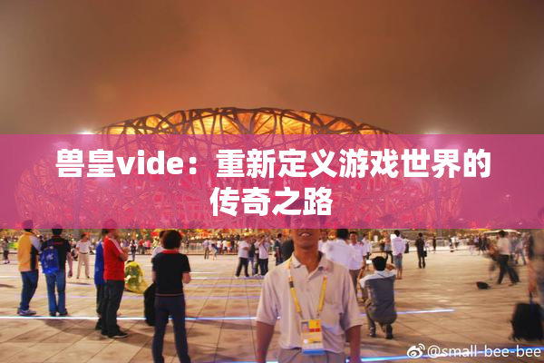 兽皇vide：重新定义游戏世界的传奇之路