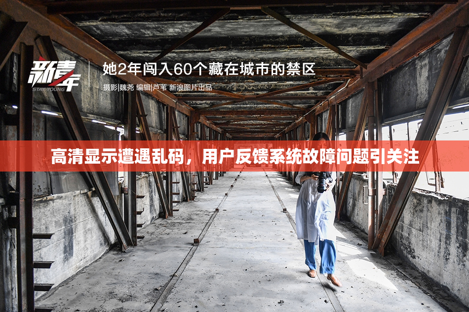 高清显示遭遇乱码，用户反馈系统故障问题引关注