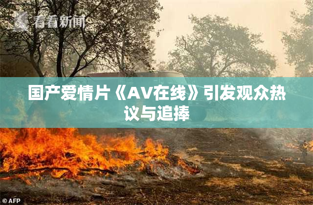 国产爱情片《AV在线》引发观众热议与追捧