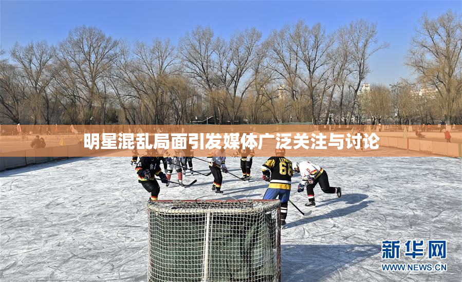 明星混乱局面引发媒体广泛关注与讨论