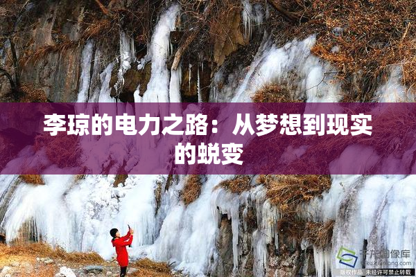 李琼的电力之路：从梦想到现实的蜕变