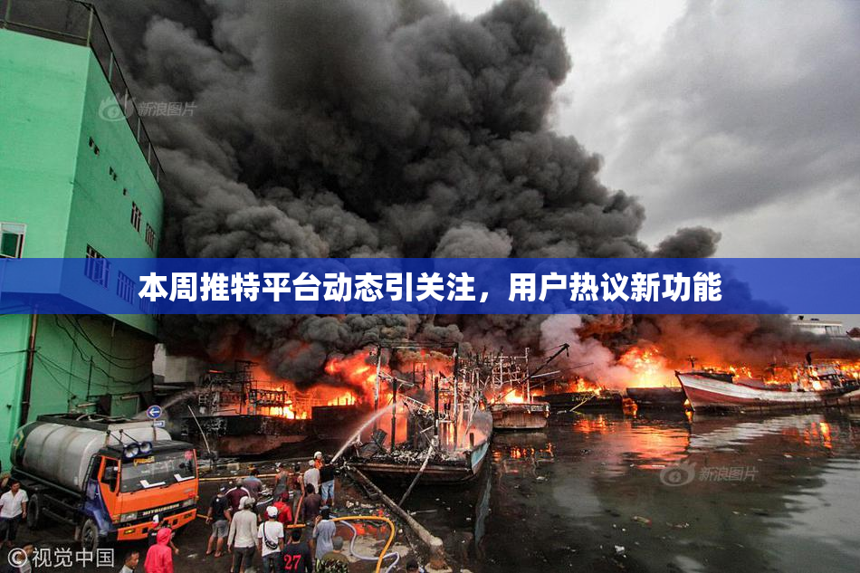 本周推特平台动态引关注，用户热议新功能