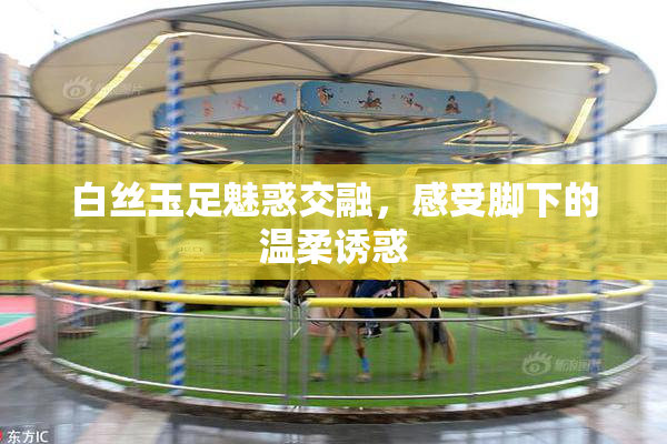白丝玉足魅惑交融，感受脚下的温柔诱惑