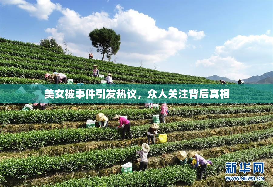 美女被事件引发热议，众人关注背后真相