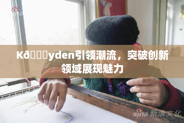 K🈚yden引领潮流，突破创新领域展现魅力