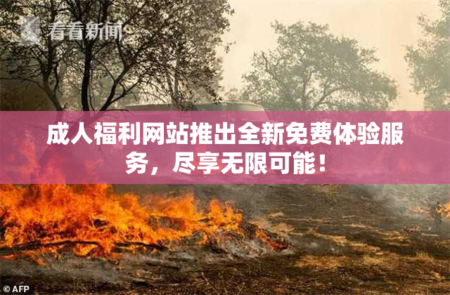 成人福利网站推出全新免费体验服务，尽享无限可能！