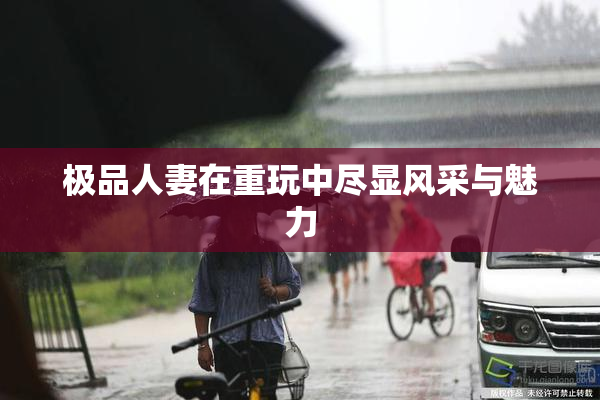 极品人妻在重玩中尽显风采与魅力